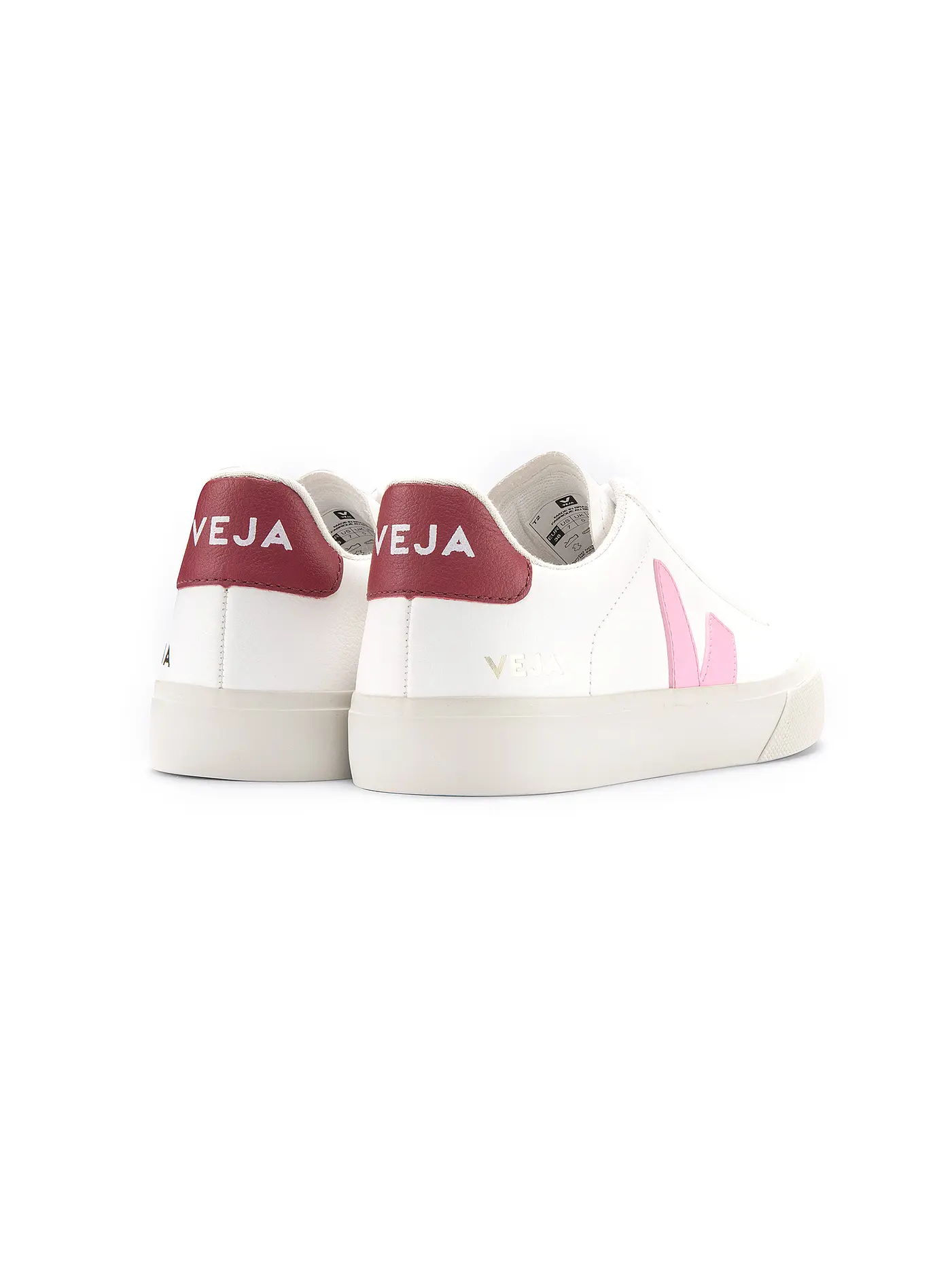 VEJA | Sneaker CAMPO | weiss